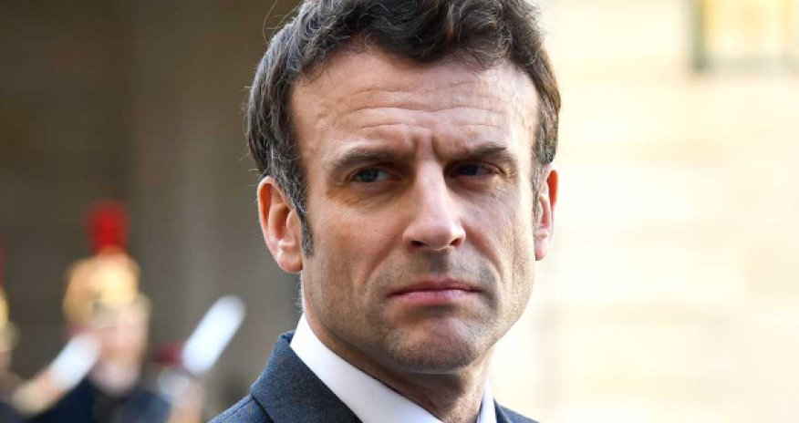 Макрон: Погиб еще один миротворец