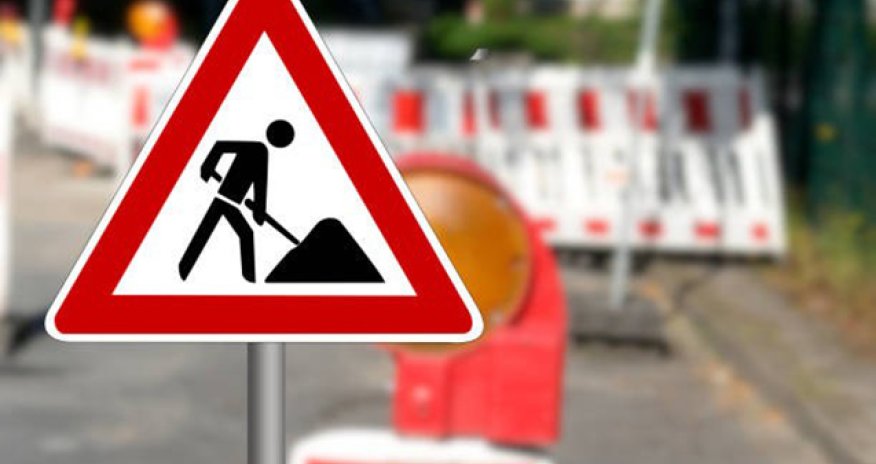 На ряде дорог Баку временно ограничат движение из-за ремонта