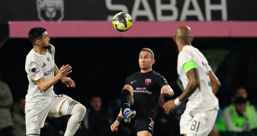 &laquo;Сабах&raquo; обыграл &laquo;Карабах&raquo; и вышел в финал Кубка Азербайджана по футболу