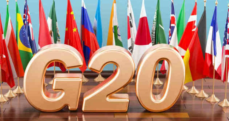 Россия получила приглашение на саммит G20 в США