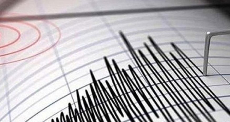 Magnitude 3.2 earthquake hits Caspian Sea
