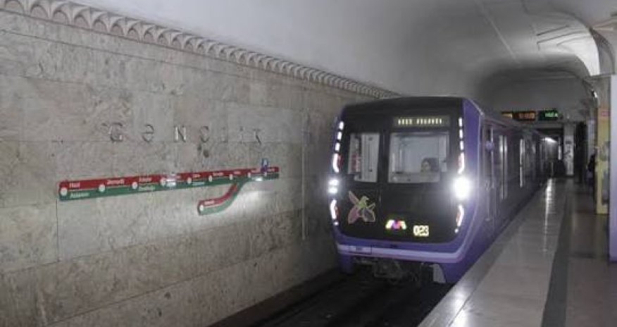 
Metroda qatarların ənənəvi qrafiklə hərəkəti tam bərpa olunub