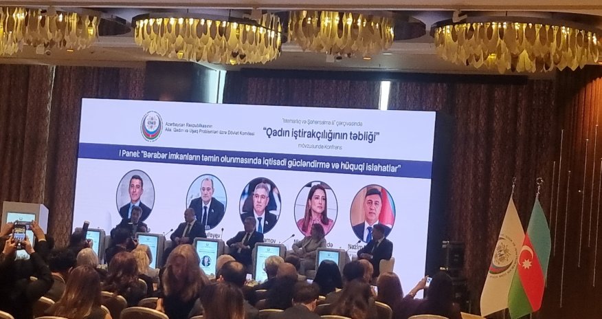 Deputat təklif edir ki, ölkədə bütün qadınlar pulsuz ali təhsil alsın