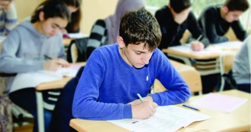 
Martın 15-i keçirilmiş buraxılış imtahanının nəticələri elan olunub