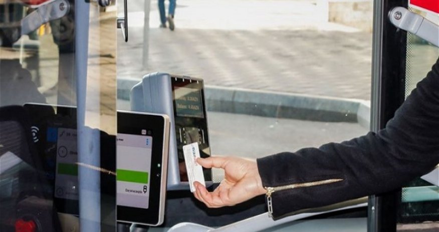 Bakıda 140A nömrəli marşrut nağdsız ödəniş sisteminə keçir