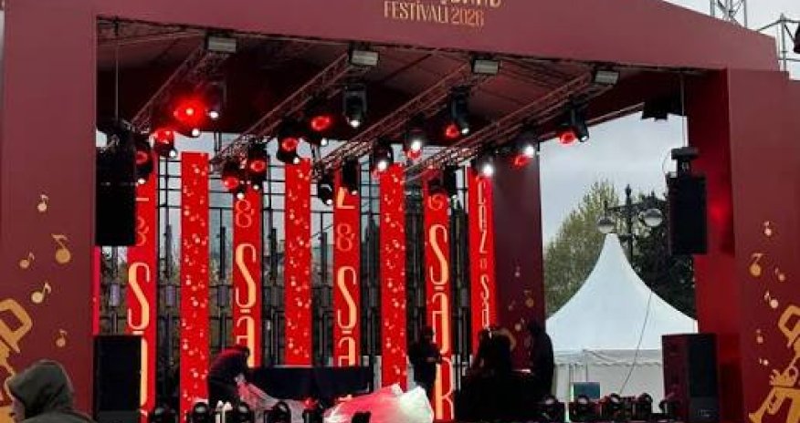 Sabah Bakı Bulvarında Caz və Şərab Festivalı başlayır