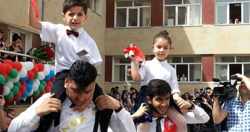 Azərbaycanda "Son zəng" tədbirləri üçün TƏLƏBLƏR