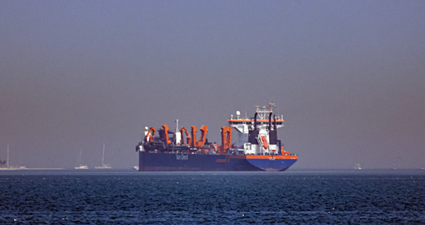 Axios says Iran laid additional mines in Strait of Hormuz