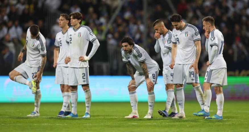 Italy says it will not replace Iran at 2026 World Cup