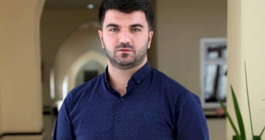 Samir Oruc Məlhəm Beynəlxalq Hospitala rəhbər vəzifəyə təyin edilib