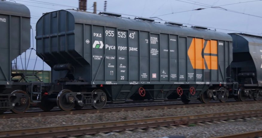 Azərbaycan üzərindən Ermənistana ilk buğda tranziti həyata keçirilir