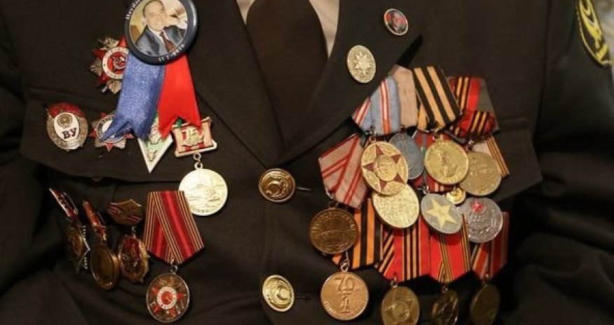 Azərbaycanda nə qədər İkinci Dünya Müharibəsi veteranı var? - Açıqlama
