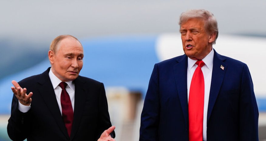 Putin və Tramp zərurət yaranarsa məxfi təkbətək görüş keçirə bilər