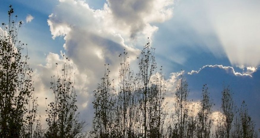 Ölkə ərazisinin bəzi yerlərində küləkli hava şəraiti davam edir