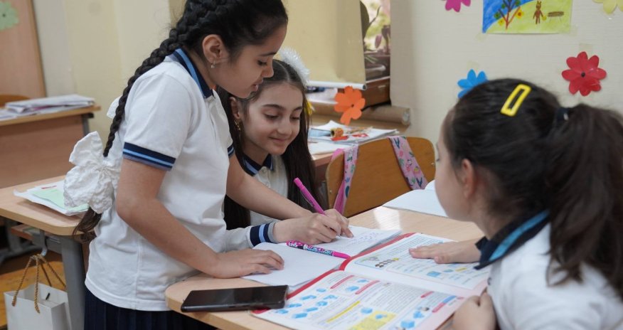 IV və VI siniflərdə təhsilalanların yerdəyişməsi müvəqqəti dayandırılır