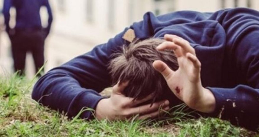 Bakıda məktəbli yoldaşına xəsarət yetirdi - Araşdırma başladı