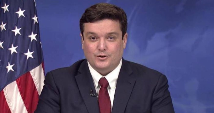 Томми Пиготт стал спикером Госдепартамента США