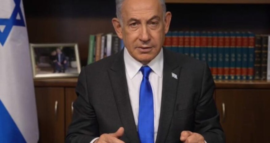 &laquo;Отличный разговор&raquo; Нетаньяху с Трампом