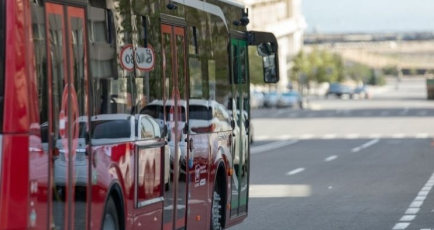 Bəzi marşrut avtobuslarının hərəkət istiqaməti dəyişdirilir