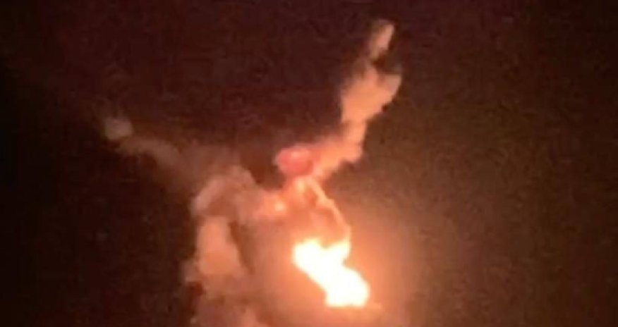 Беспилотники бьют по украинским городам