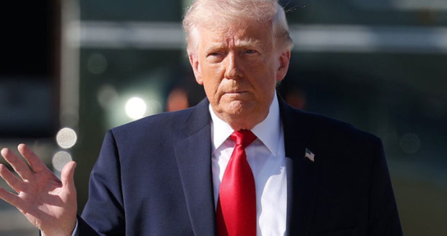 Трамп выполнит решение Верховного суда: США вернут $159 млрд собранных пошлин