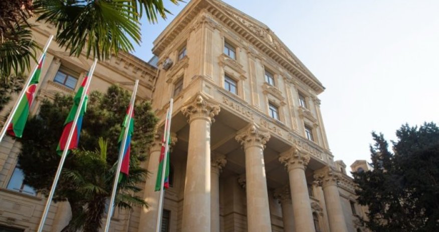 Diplomatik xidmətə qəbul üzrə müsabiqəyə qeydiyyatda yenilik