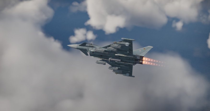 Британцы сбили российские беспилотники