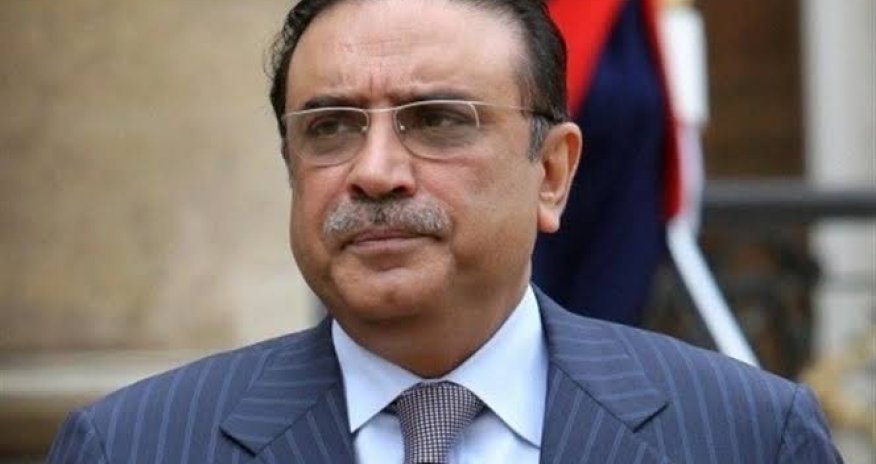 Президент Пакистана сегодня отправится с визитом в Китай