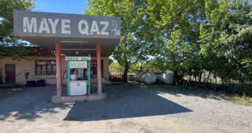 МЧС закрыло газозаправку