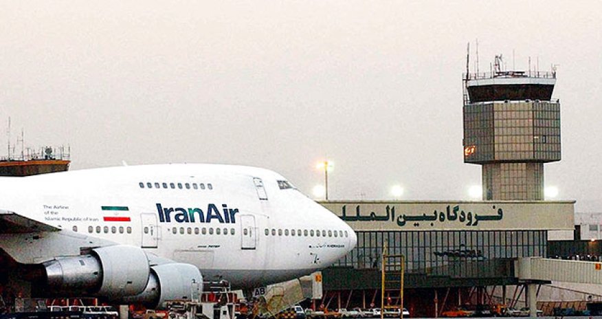 Заработали иранские аэропорты