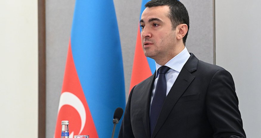 XİN rəsmisindən Nyu-York merinin bəyanatına cavab