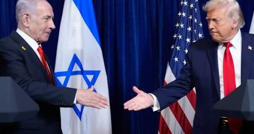 Tramp, Netanyahu və Aunun görüşü mayın ikinci ongünlüyünə planlaşdırılır