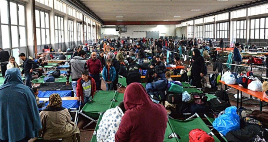 В Европе возьмутся за мигрантов