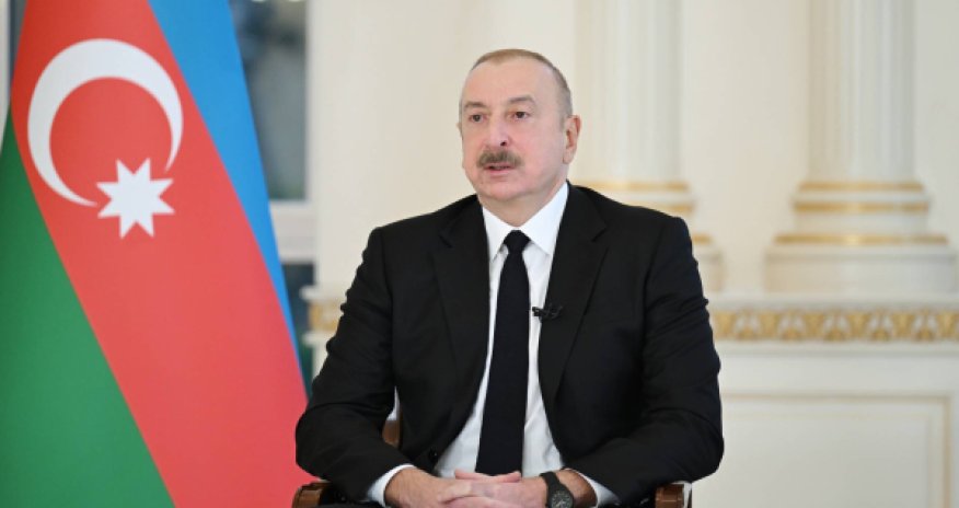 Реакция Алиева на перестрелку в Вашингтоне