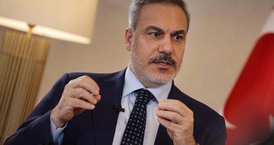 Фидан на связи с американскими переговорщиками