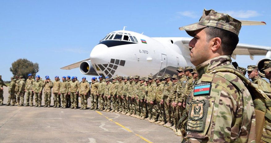 Азербайджанские военные отправились в Турцию на учения