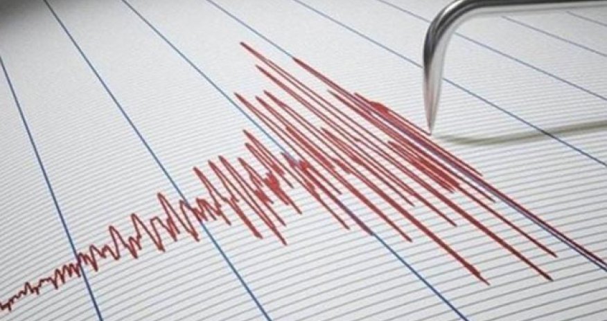 В Каспийском море произошло землетрясение магнитудой 4,2