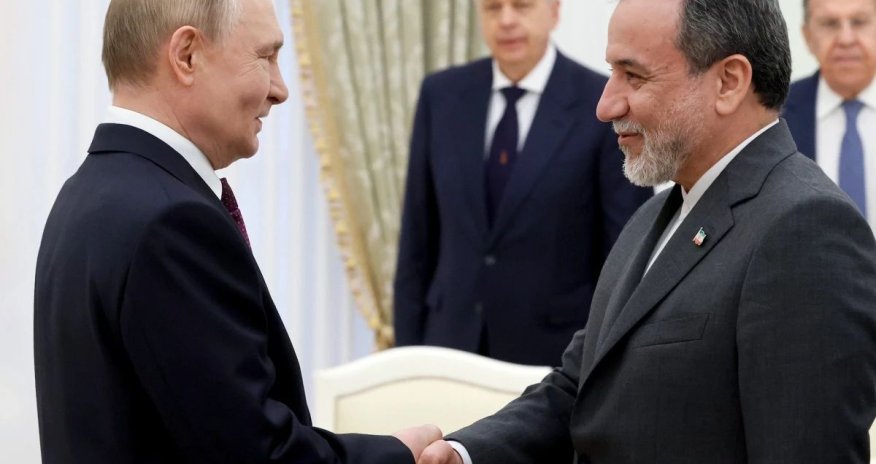 Əraqçi Putinlə görüşəcək