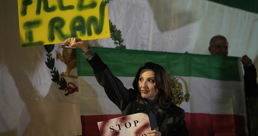 Rights groups say Iran has executed over 600 people so far this year
