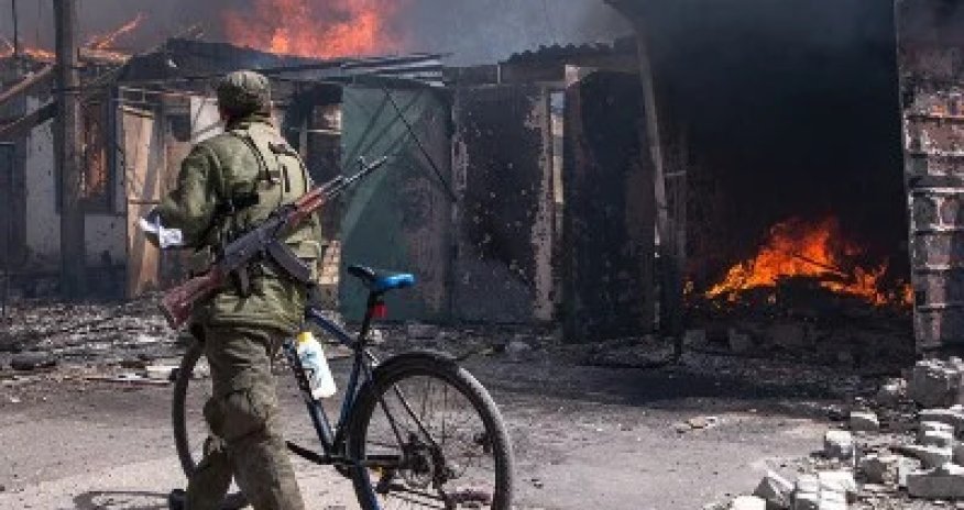 Rusiya ordusunda qida çatızmazlığı səbəbindən kannibalizm halları qeydə alındığı iddia olunur