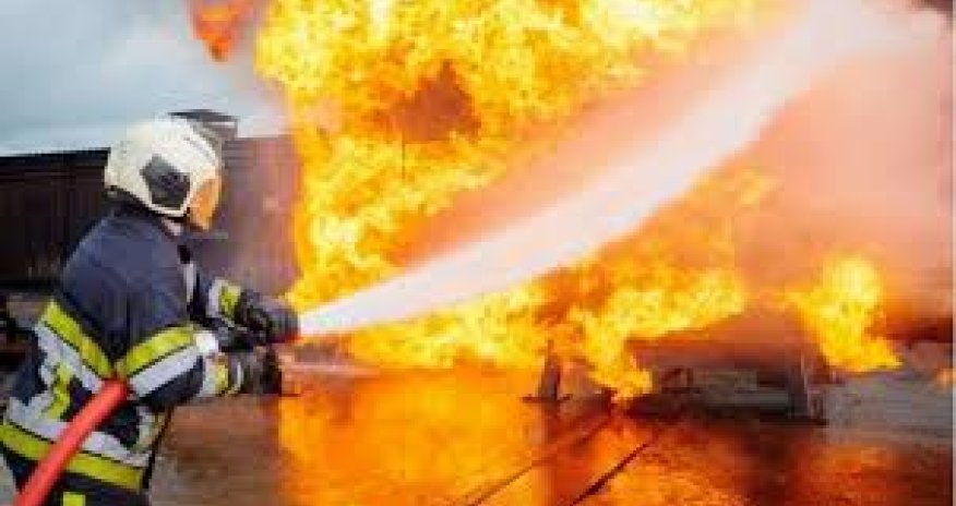 Azərbaycanda bir həftədə 136 yanğın: 48 nəfər xilas edilib