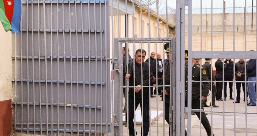 amnistiya aktı 22 mindən çox şəxsə şamil edilib - Rəsmi
