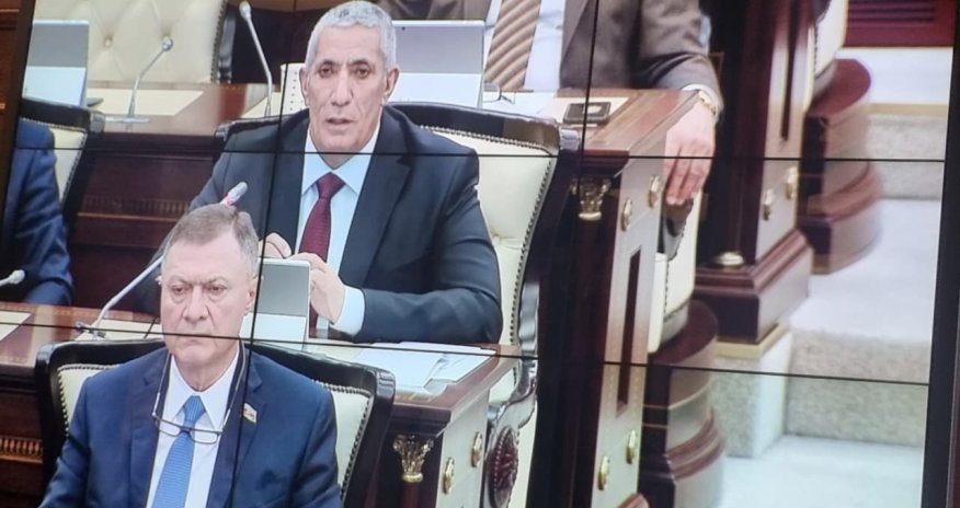 Deputat: Avropada Azərbaycandakı kimi azad və ədalətli seçki keçirilməyib - Video