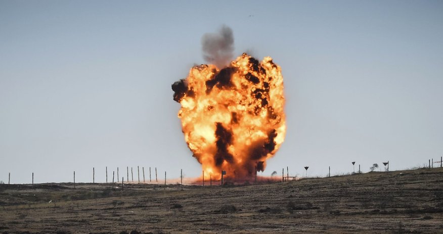 Azad edilmiş ərazilərdə daha 62 mina, 621 PHS aşkarlanıb