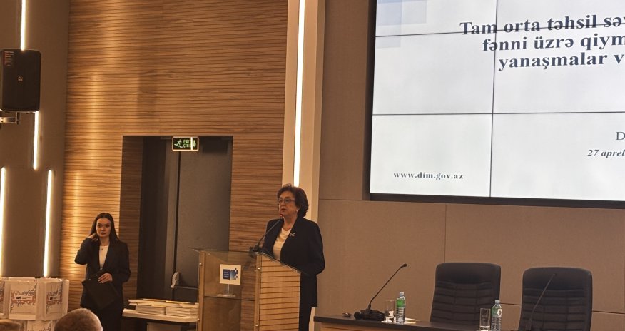 
Xarici dillərin qiymətləndirilməsində islahatlar sürətlənir &ndash; DİM sədri