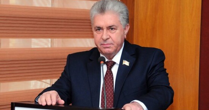 Deputat MSK sədrinin fəaliyyətindən danışıb