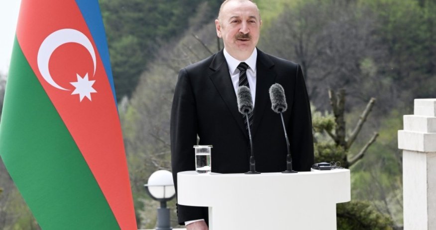 
Prezident: Hərbi təyinatlı məhsulların birgə istehsalı ilə bağlı konkret layihələr üzərində danışıqlar gedir