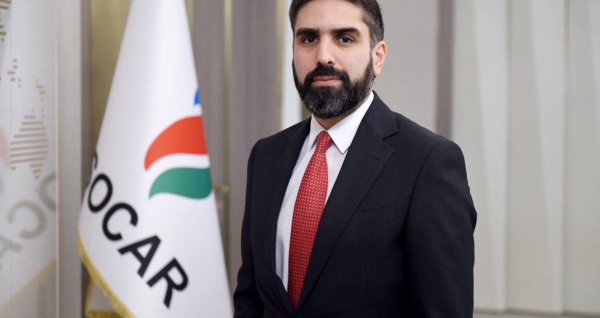 SOCAR, Ukrnafta discuss expansion of cooperation