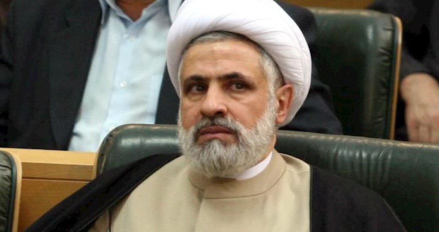 "Hizbullah" lideri İsraillə danışıqları dayandırmağa çağırıb