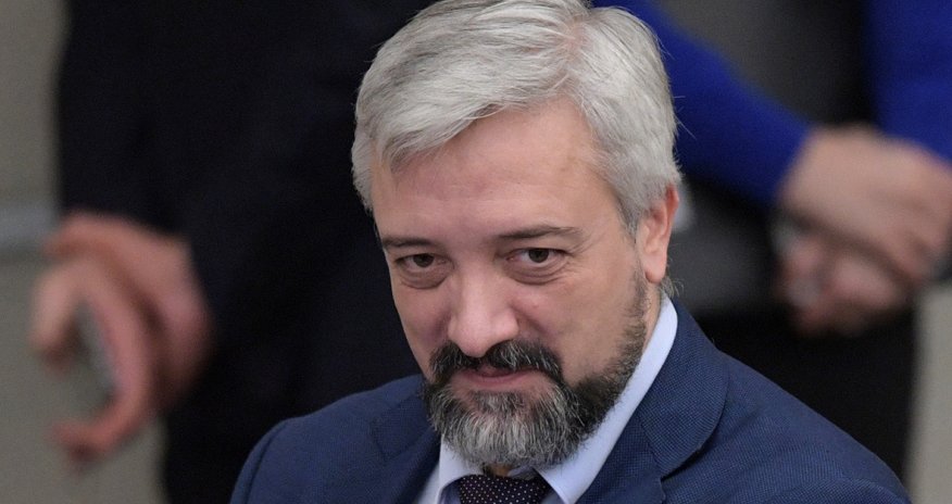 Путин сменил главу Россотрудничества, назначив Игоря Чайку